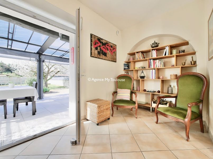 Vente maison 5 pièces 135 m² à Toulouse (31000), 395 000 €