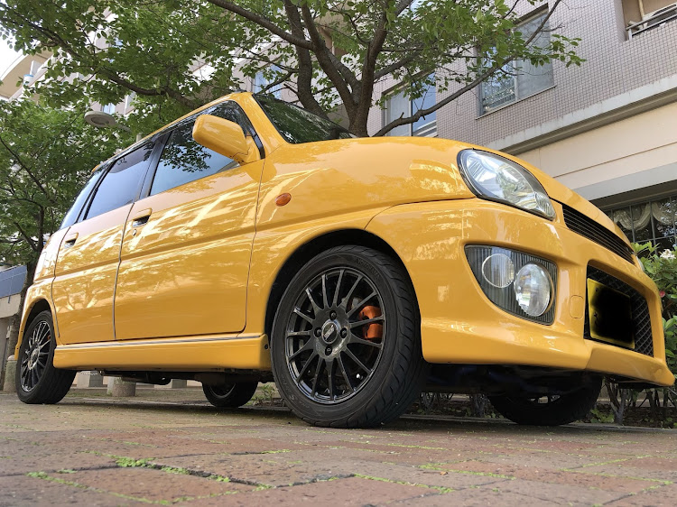 プレオの洗車・ホリデースタイルに関するカスタム事例の投稿画像2枚目