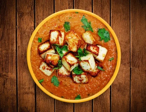 Paneer Tikka Masala