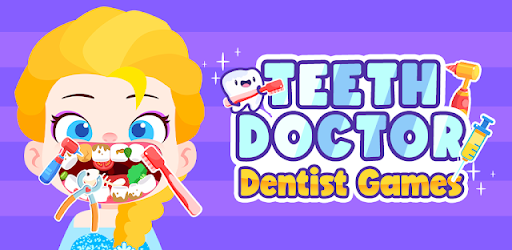 Princess Dental: Dentist Games