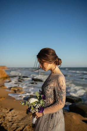 Fotógrafo de casamento Diana Voznyuk (dianavoznyuk). Foto de 29 de outubro 2019