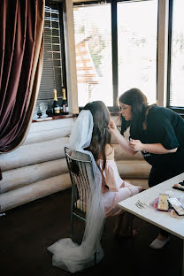 Fotografo di matrimoni Ilya Shalafaev (shalafaev). Foto del 25 luglio 2019