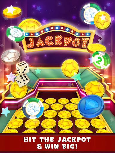 Coin Dozer: Casino (Mod)