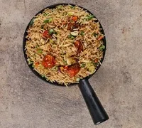 Prawns Schezwan Fried Rice