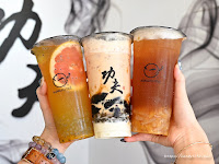 功夫茶 KUNGFUTEA 台中軍功店