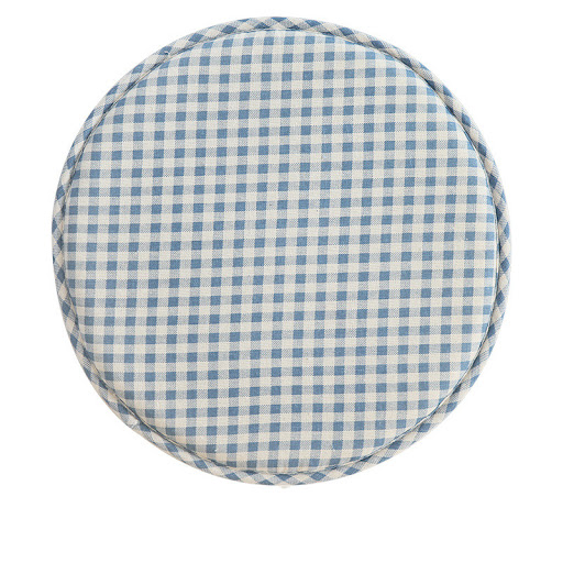 Title 7, Round Sponge Cushion for Chair and Stool Cushio...