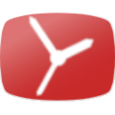 YouTubeLiveClock chrome extension