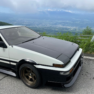 スプリンタートレノ AE86