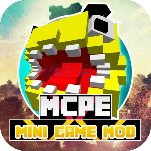 Mini Games Mod For MCPE