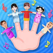 Finger Family Nursery Rhymes - Part 2  Icon