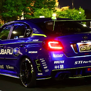 WRX STI