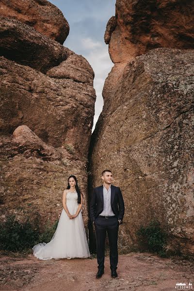 Hochzeitsfotograf Dennis Vasilev (weddenis). Foto vom 23. Februar 2018