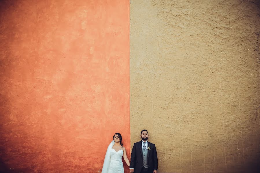 Fotógrafo de casamento Daniel Becerril (luxhunters). Foto de 15 de dezembro 2020