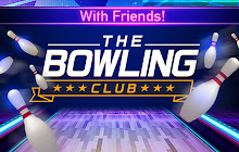 The Bowling Club Game New Tab small promo image