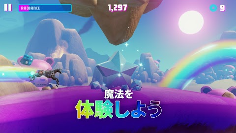 Robot Unicorn Attack 3のおすすめ画像5