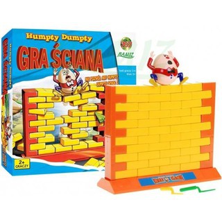 Trò Chơi Boardgame Cậy Gạch - Humpty Dumpty's Wall Game