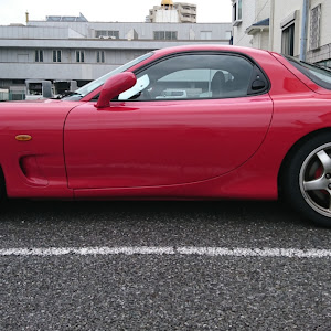 RX-7 FD3S 後期