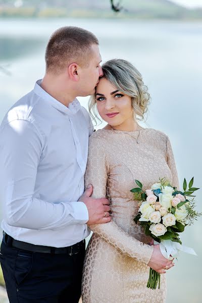 Fotógrafo de casamento Yulіya Fedishin (juliafedyshyn). Foto de 16 de abril 2018