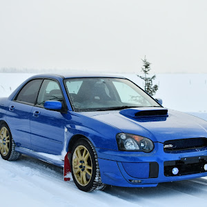 インプレッサ WRX STI GDB