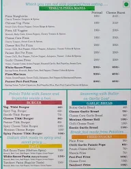 Tinku's menu 2