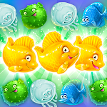 Cover Image of Download Mermaid puzzle – fish rescue! 1.8.4 APK