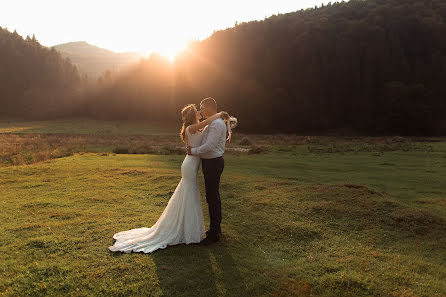 Fotógrafo de casamento Natalya Yasinevich (nata). Foto de 27 de julho 2023