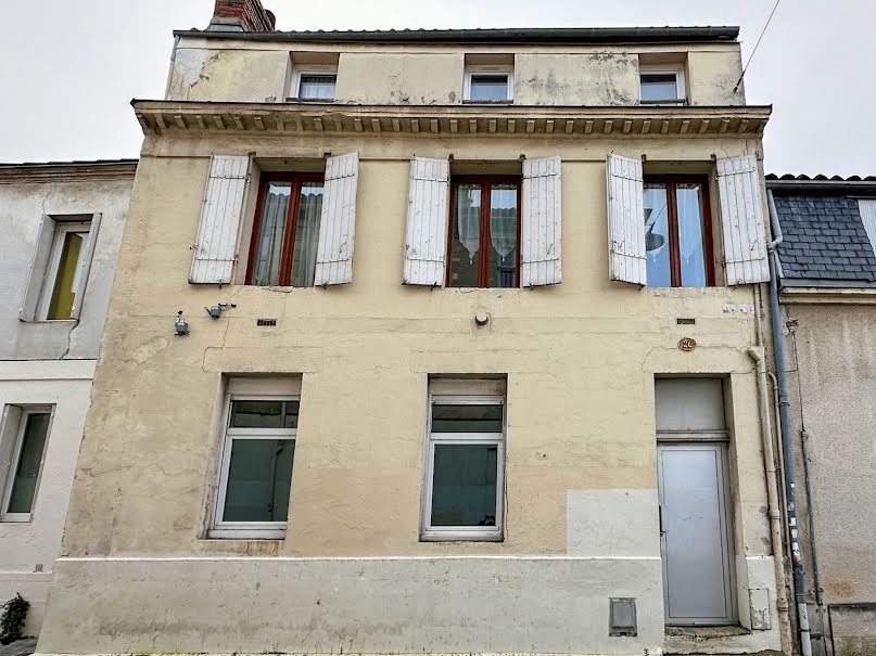 Vente maison  273 m² à Bordeaux (33000), 577 500 €