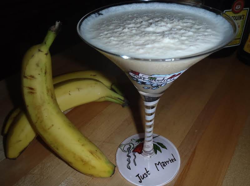 Dirty Banana Cocktail