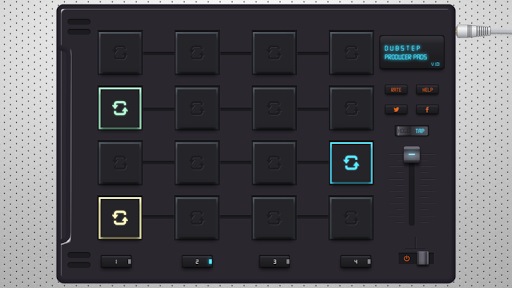 免費下載音樂APP|Dubstep Producer Pads app開箱文|APP開箱王