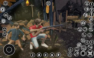 Werewolf Monster Hunter 3D - APK Download for Android