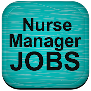 Nurse Manager Jobs  Icon