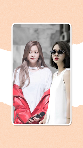 High quality selfie with Yeri  Red Velvet