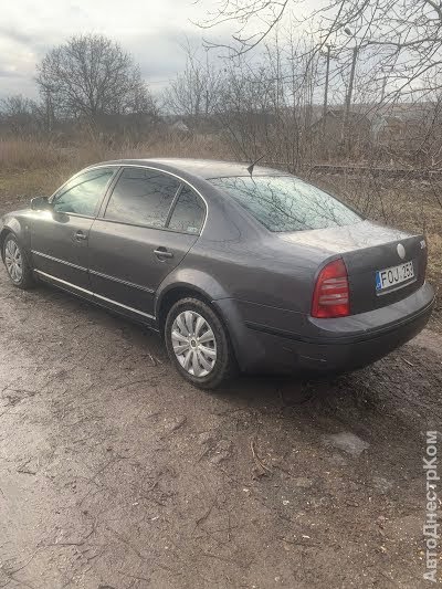 продам авто Skoda Superb Superb I фото 3