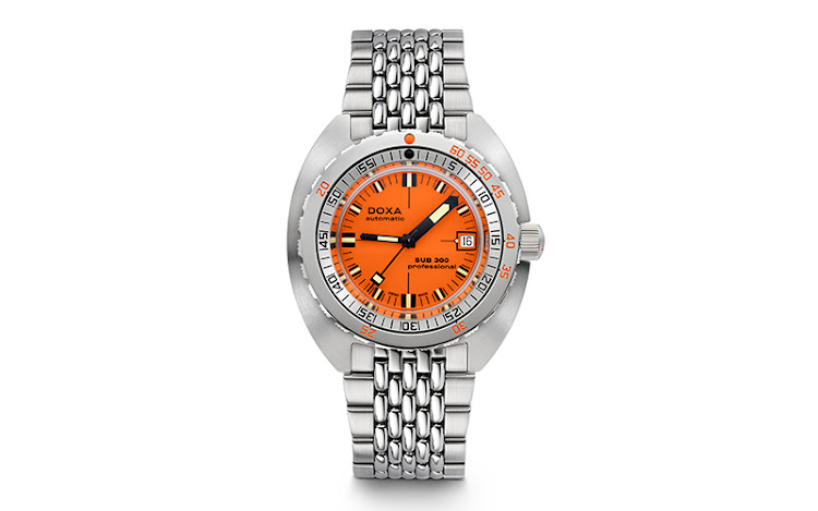 Doxa SUB 300 COSC.