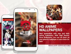 HD Anime Wallpapers 2017のおすすめ画像1