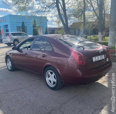 продам авто Nissan Primera Primera (P12) фото 3