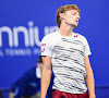 Geen Masters voor David Goffin, dit heeft onze beste mannelijke tennisser ooit daarop te zeggen