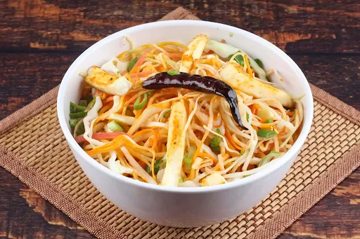 Singapore Noodles