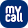 MyCall icon