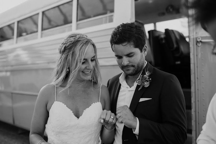 Fotografo di matrimoni Caroline Fontenot (carolinefontenot). Foto del 29 dicembre 2019