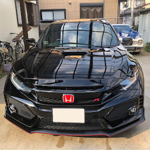 シビックタイプR FK8