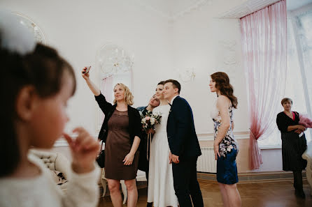 Fotografo di matrimoni Vyacheslav Kolmakov (slawig). Foto del 18 maggio 2019