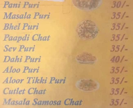 Krishna Bakery And Sweets menu 2