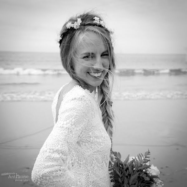 Wedding photographer Christelle Anthoine (anthoine). Photo of 20 May 2015