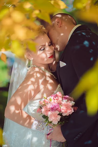 Fotógrafo de bodas Irina Leto (forri). Foto del 30 de diciembre 2016