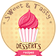 Dessert Recipes Download on Windows