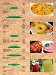 Ratna Kokan menu 1