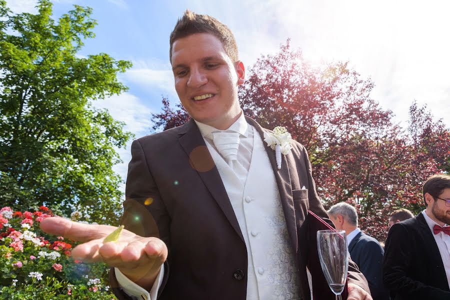 Photographe de mariage Márton Kerek (martonphoto). Photo du 4 janvier 2019