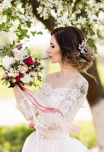 Fotografo di matrimoni Ekaterina Lindinau (lindinay). Foto del 20 maggio 2018