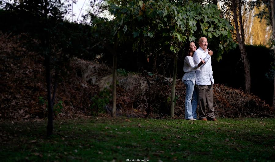 Wedding photographer Rodrigo Osorio (rodrigoosorio). Photo of 26 May 2017